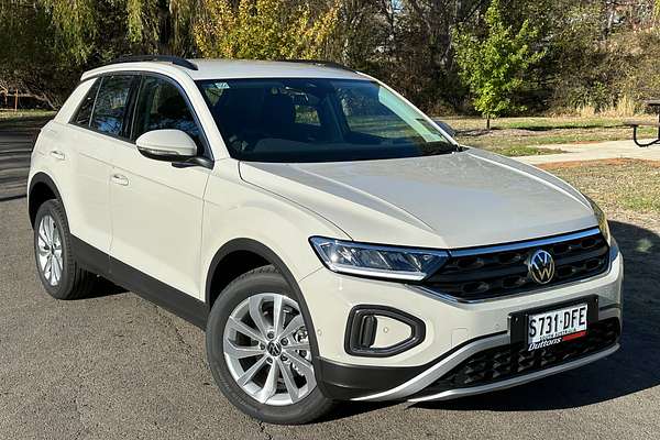 2024 Volkswagen T-Roc CityLife D11