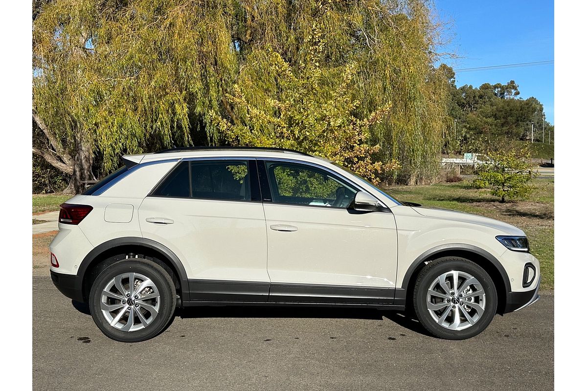 2024 Volkswagen T-Roc CityLife D11