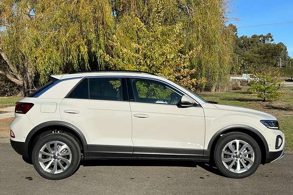2024 Volkswagen T-Roc CityLife D11