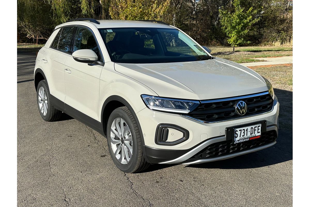 2024 Volkswagen T-Roc CityLife D11