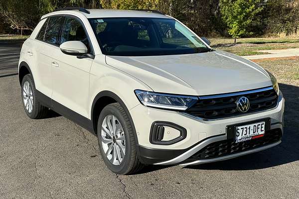 2024 Volkswagen T-Roc CityLife D11