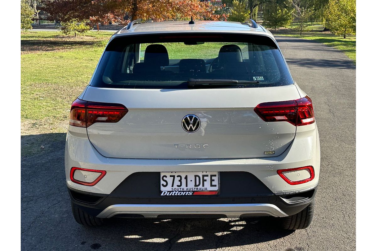 2024 Volkswagen T-Roc CityLife D11