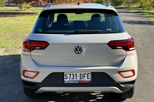 2024 Volkswagen T-Roc CityLife D11