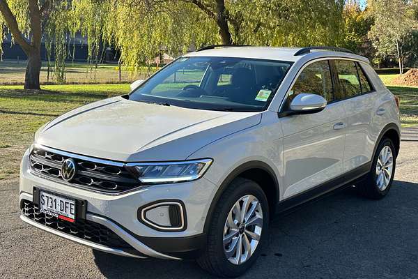 2024 Volkswagen T-Roc CityLife D11