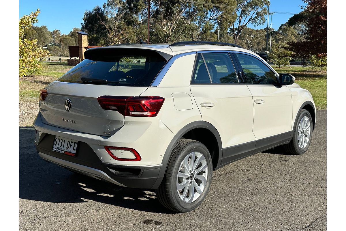 2024 Volkswagen T-Roc CityLife D11