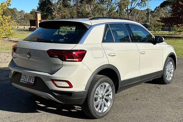 2024 Volkswagen T-Roc CityLife D11