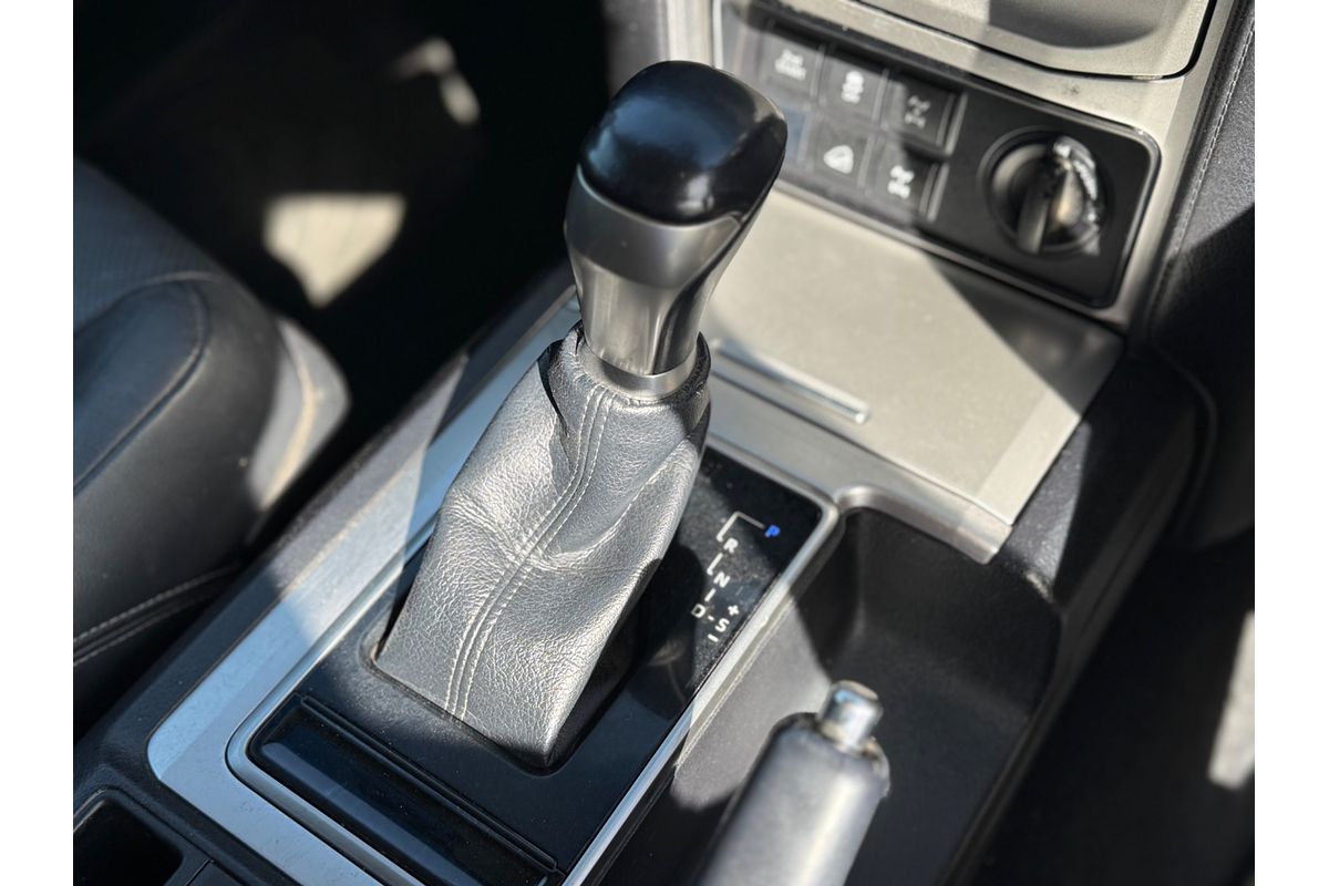2018 Toyota Landcruiser Prado GXL GDJ150R
