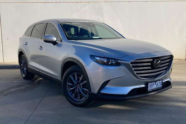 2020 Mazda CX-9 Touring TC
