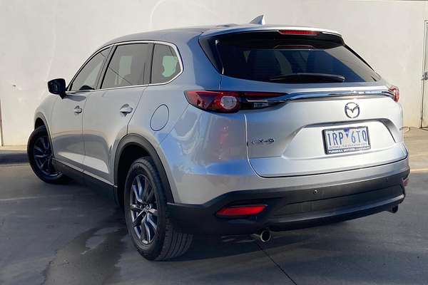 2020 Mazda CX-9 Touring TC