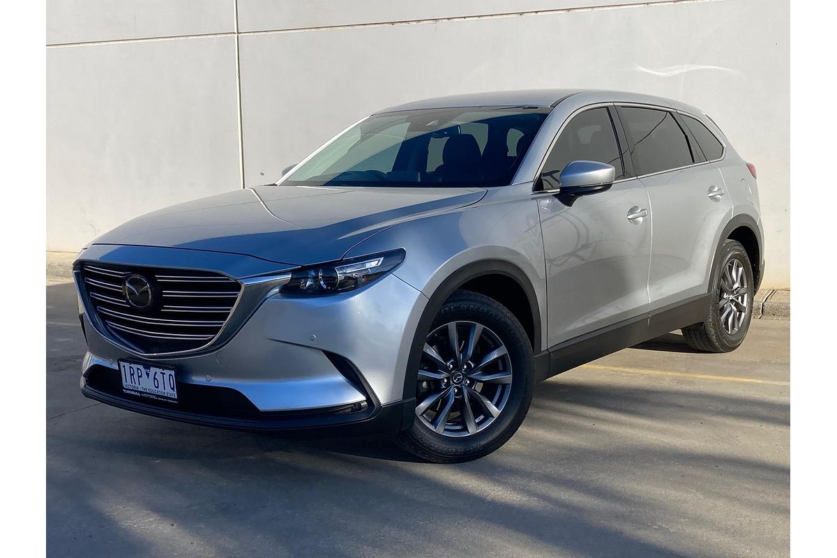 2020 Mazda CX-9 Touring TC