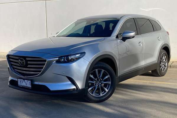 2020 Mazda CX-9 Touring TC