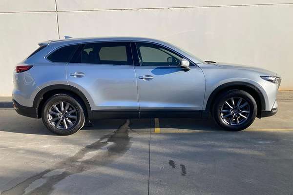 2020 Mazda CX-9 Touring TC