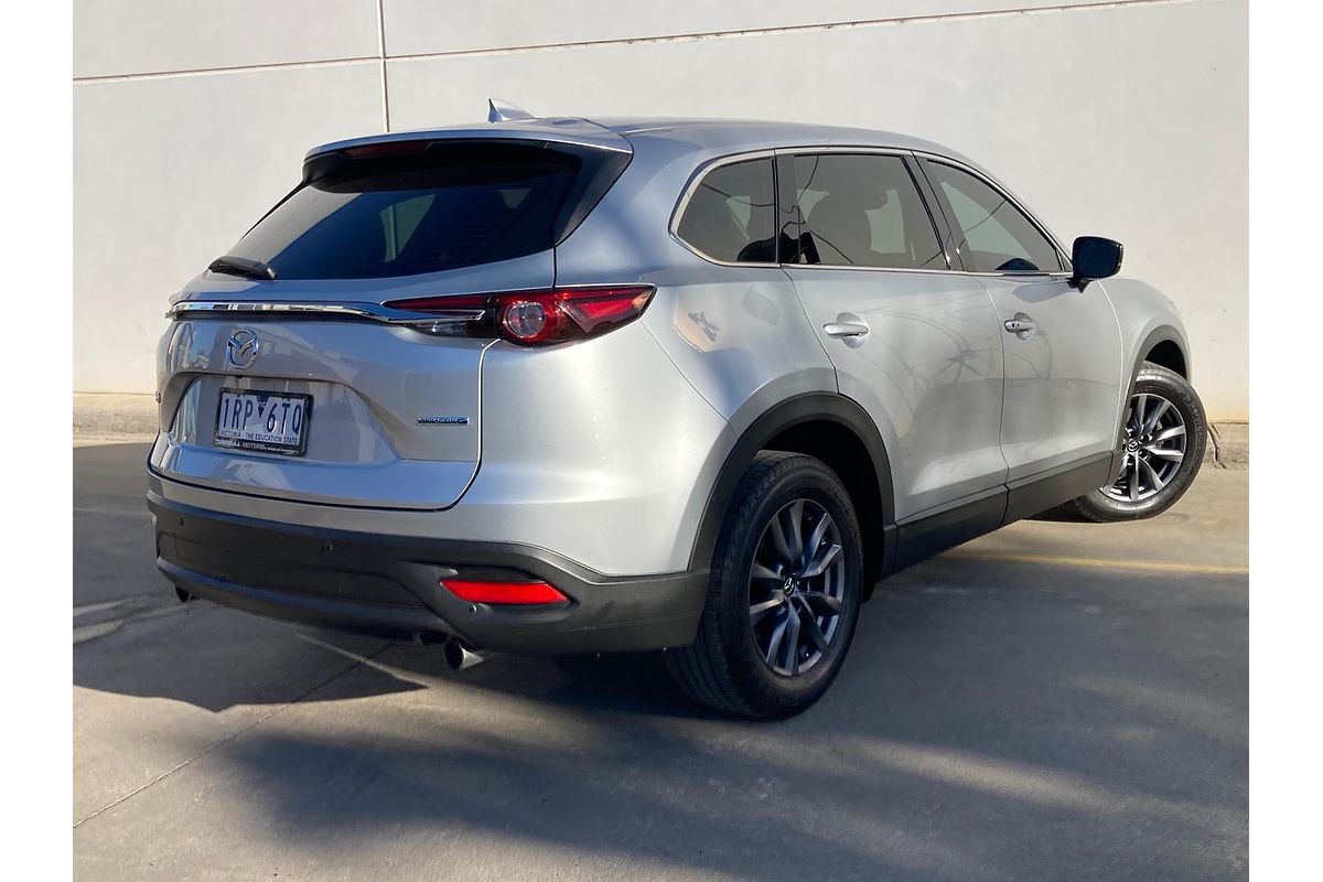 2020 Mazda CX-9 Touring TC
