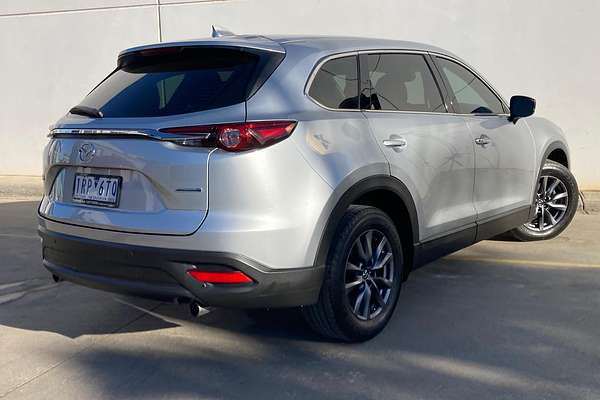 2020 Mazda CX-9 Touring TC