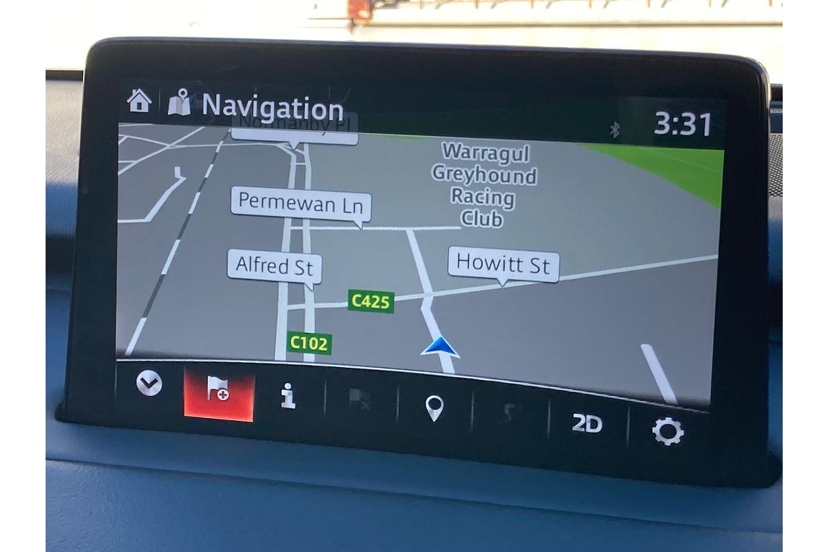 2020 Mazda CX-9 Touring TC