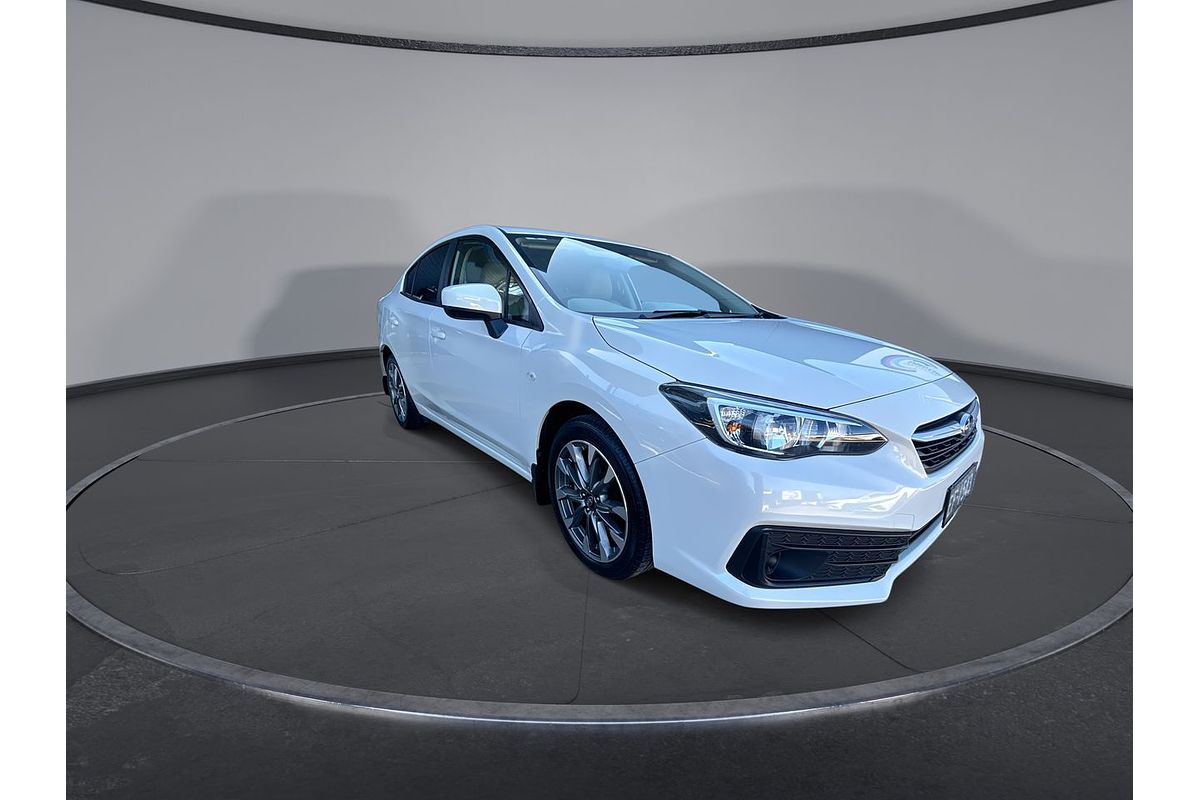2020 Subaru Impreza 2.0i G5