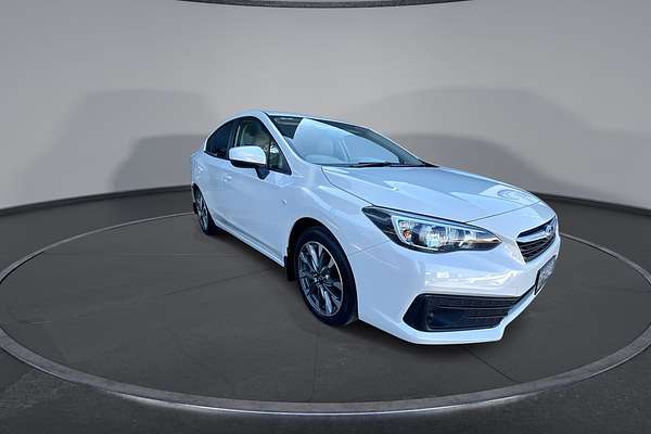 2020 Subaru Impreza 2.0i G5