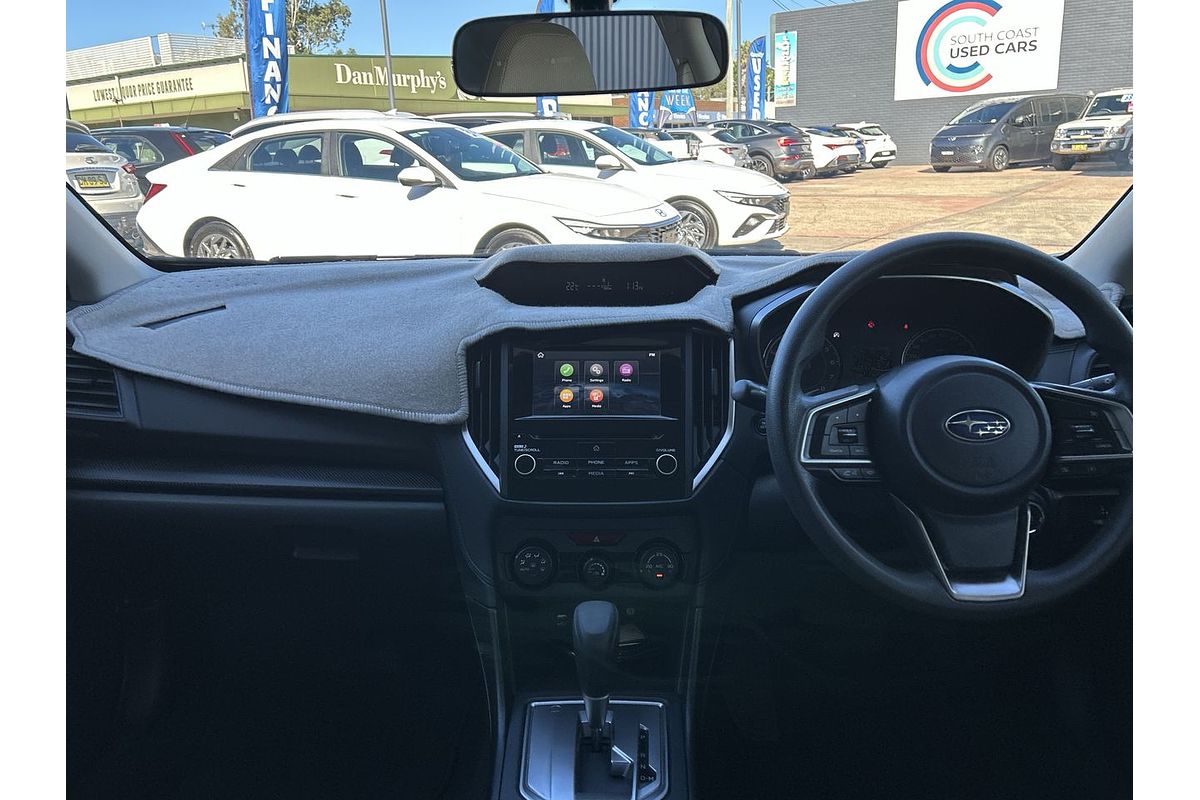 2020 Subaru Impreza 2.0i G5