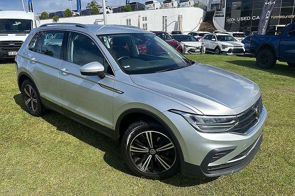 2022 Volkswagen Tiguan 110TSI Life 5N
