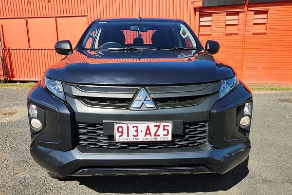 2020 Mitsubishi Triton GLX MR 4X4
