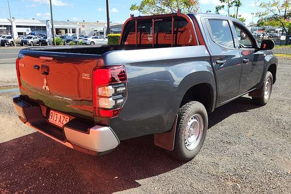 2020 Mitsubishi Triton GLX MR 4X4
