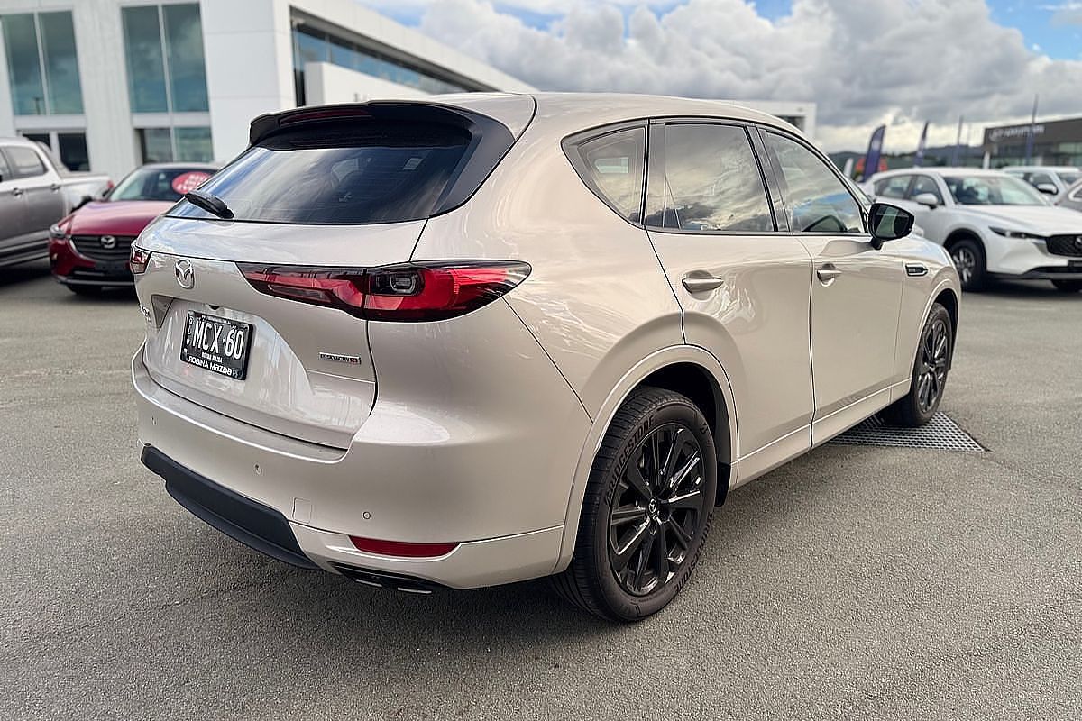 2024 Mazda CX-60 D50e Azami KH Series