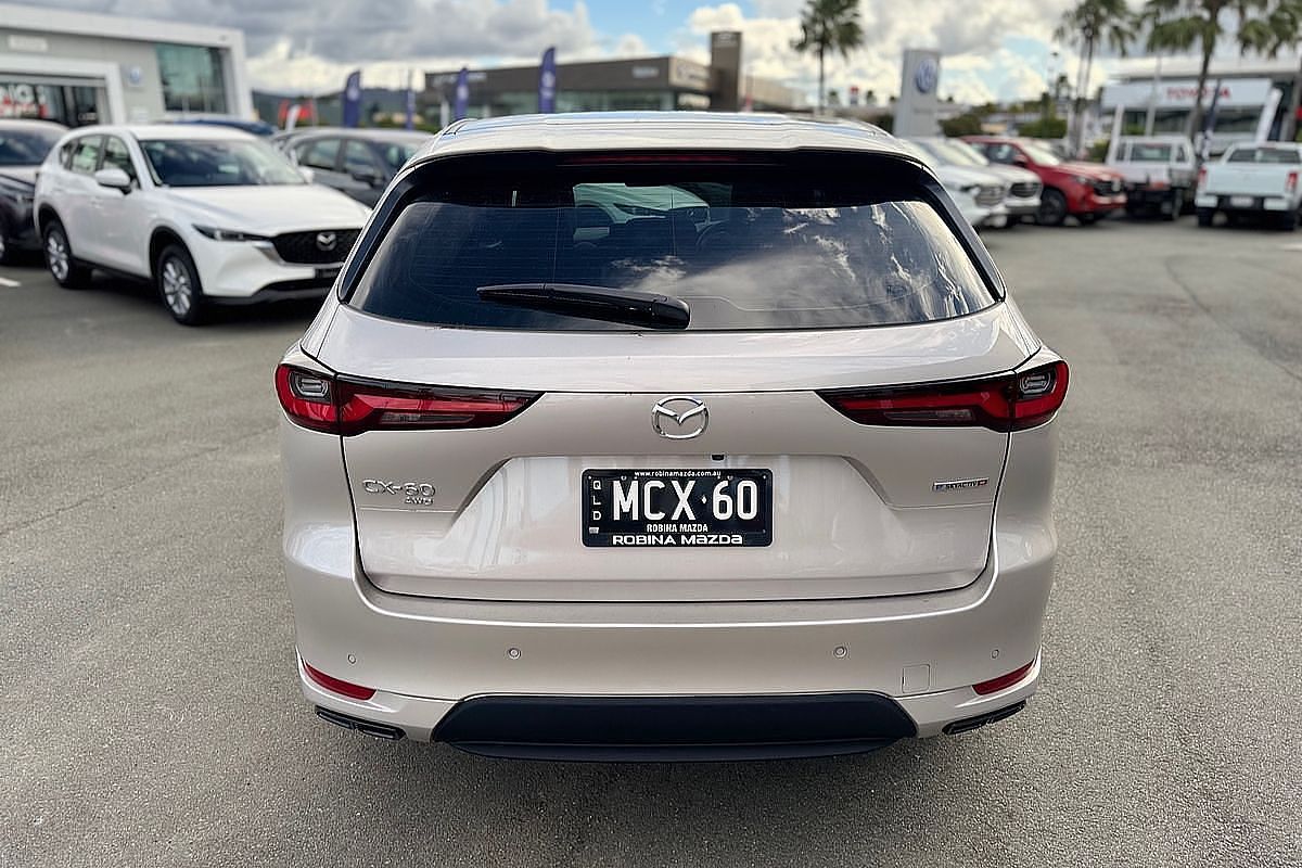 2024 Mazda CX-60 D50e Azami KH Series
