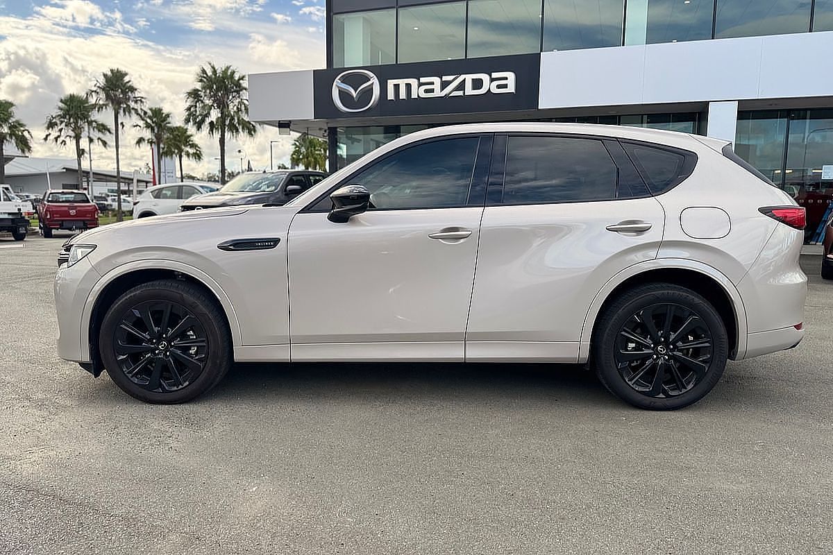 2024 Mazda CX-60 D50e Azami KH Series