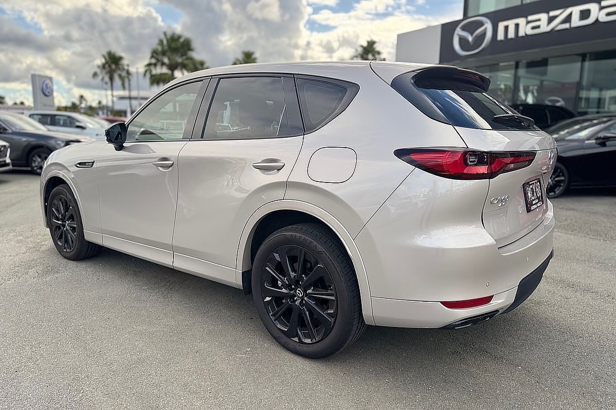 2024 Mazda CX-60 D50e Azami KH Series