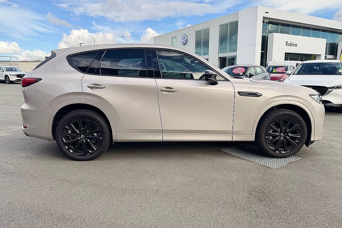 2024 Mazda CX-60 D50e Azami KH Series