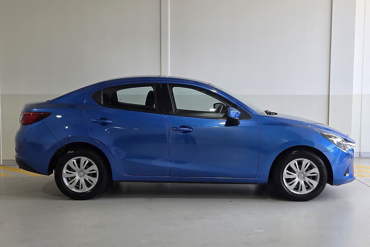 2016 Mazda 2 Neo DL Series