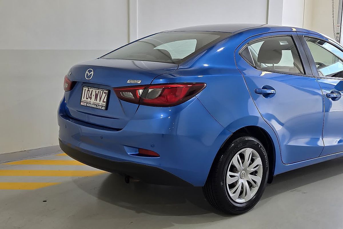 2016 Mazda 2 Neo DL Series