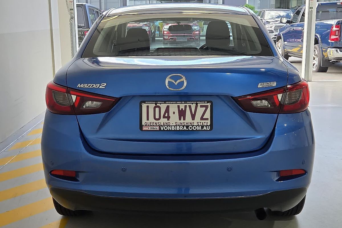 2016 Mazda 2 Neo DL Series