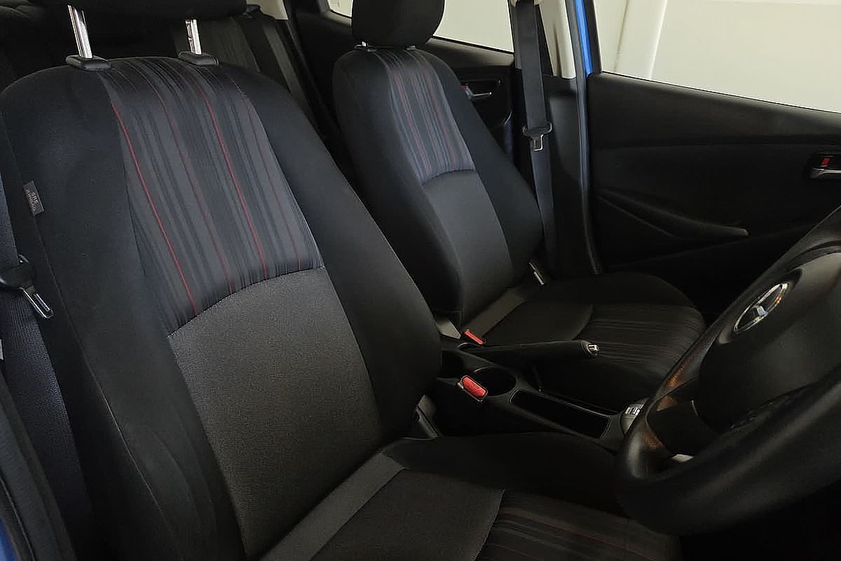2016 Mazda 2 Neo DL Series