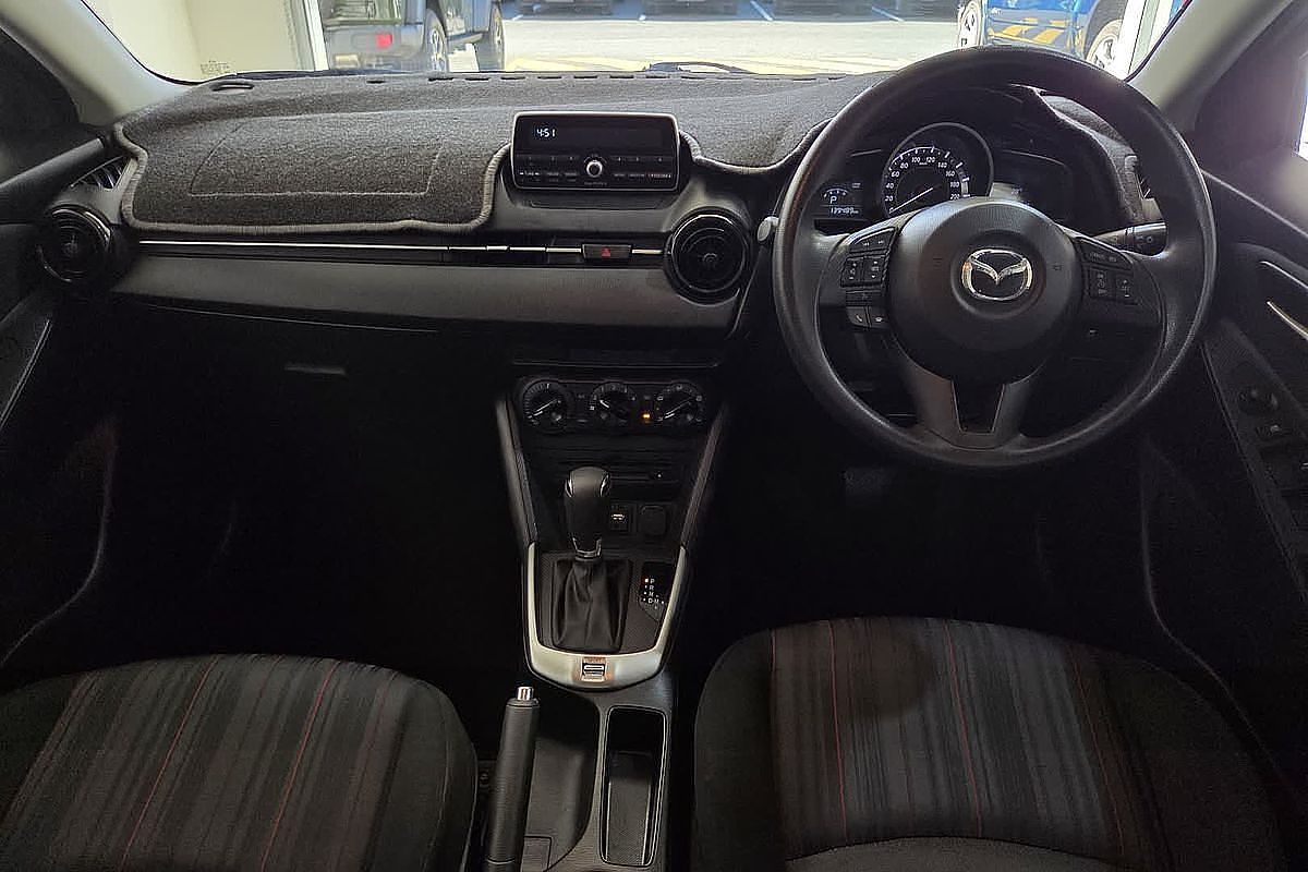 2016 Mazda 2 Neo DL Series