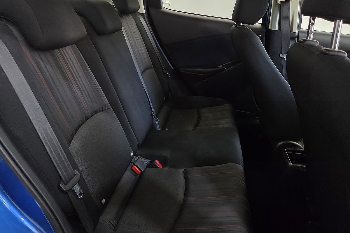 2016 Mazda 2 Neo DL Series