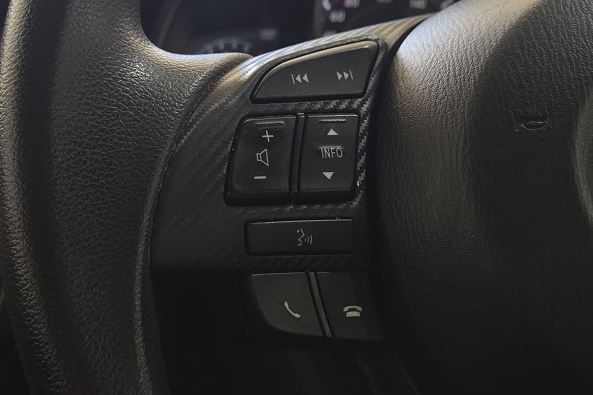 2016 Mazda 2 Neo DL Series
