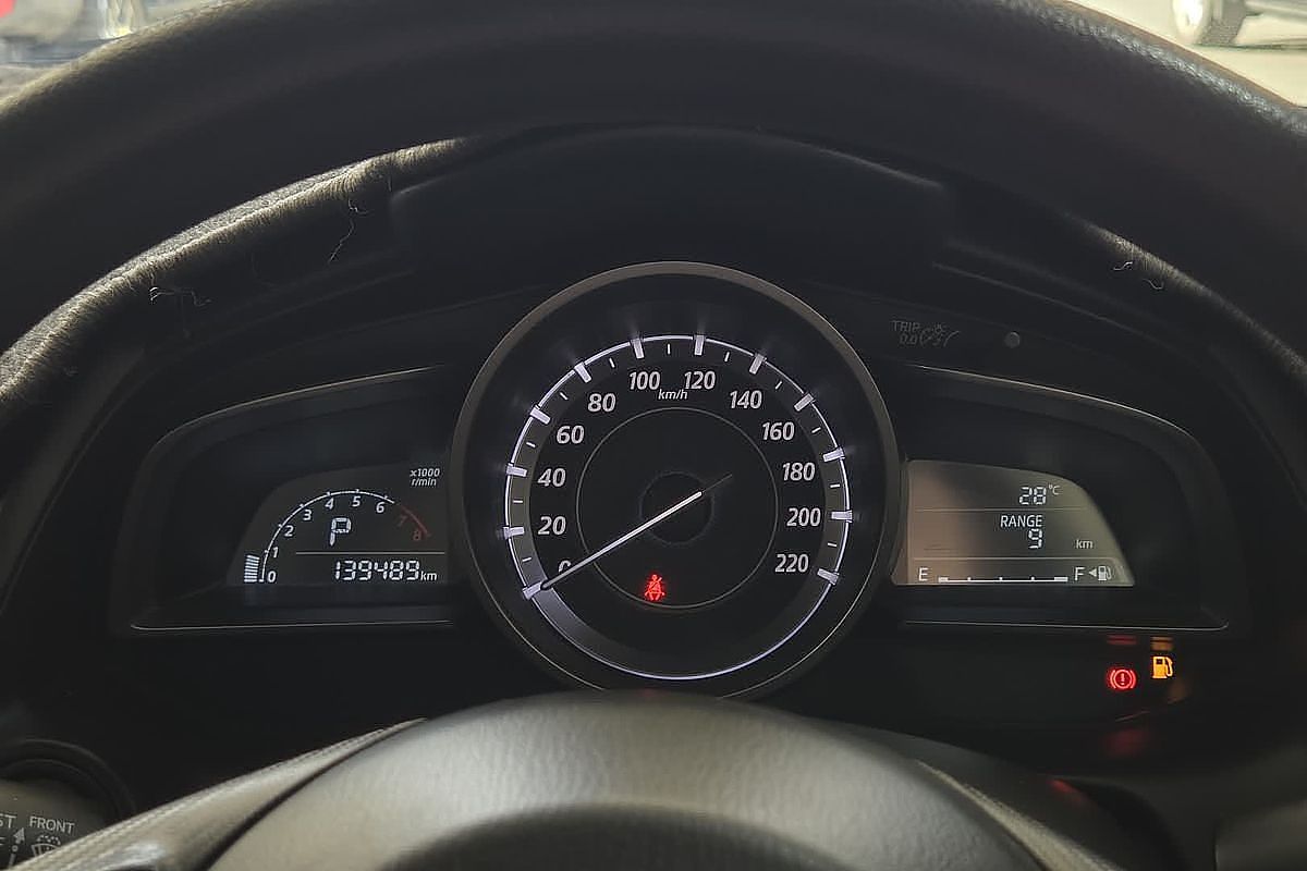 2016 Mazda 2 Neo DL Series