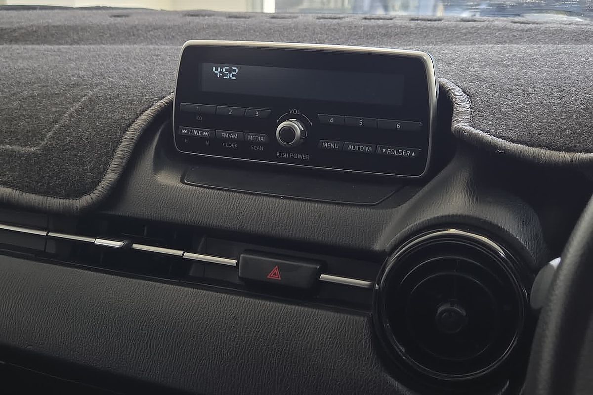 2016 Mazda 2 Neo DL Series