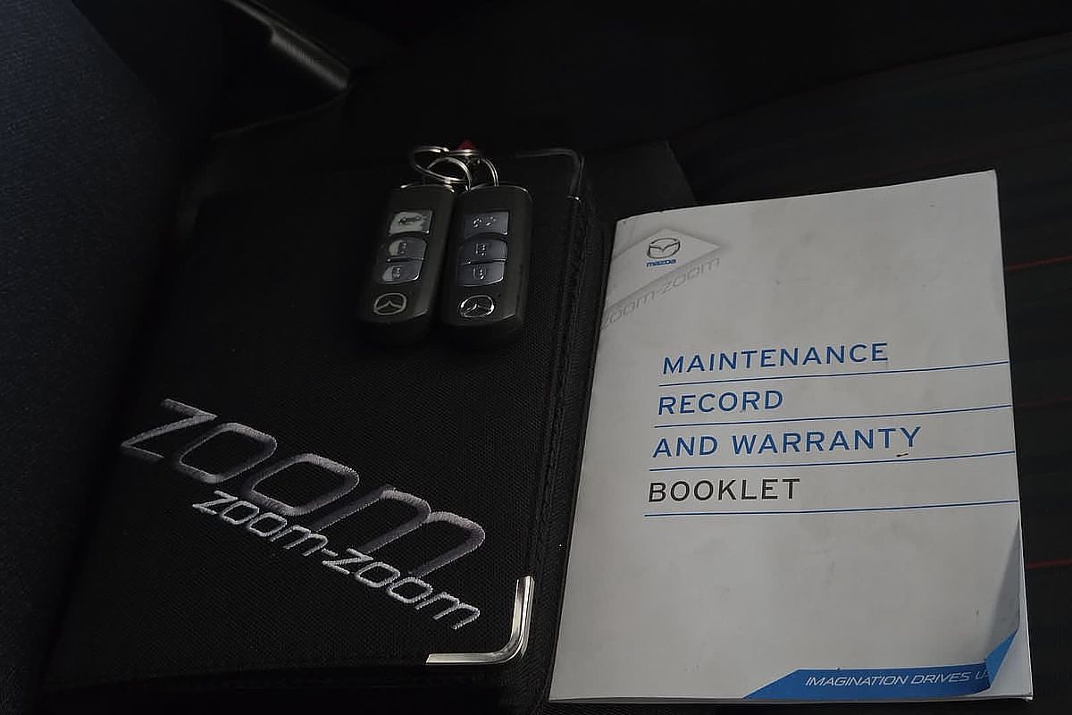 2016 Mazda 2 Neo DL Series