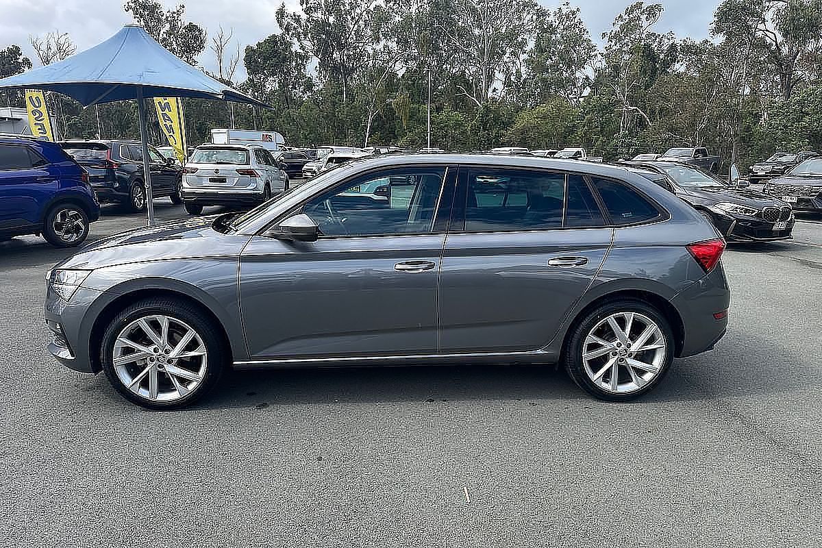 2023 SKODA Scala 85TSI Ambition NW