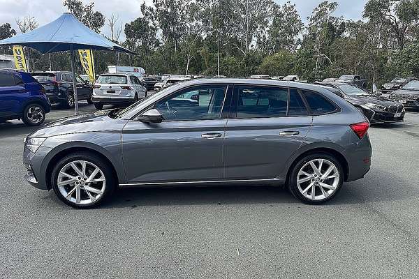 2023 SKODA Scala 85TSI Ambition NW
