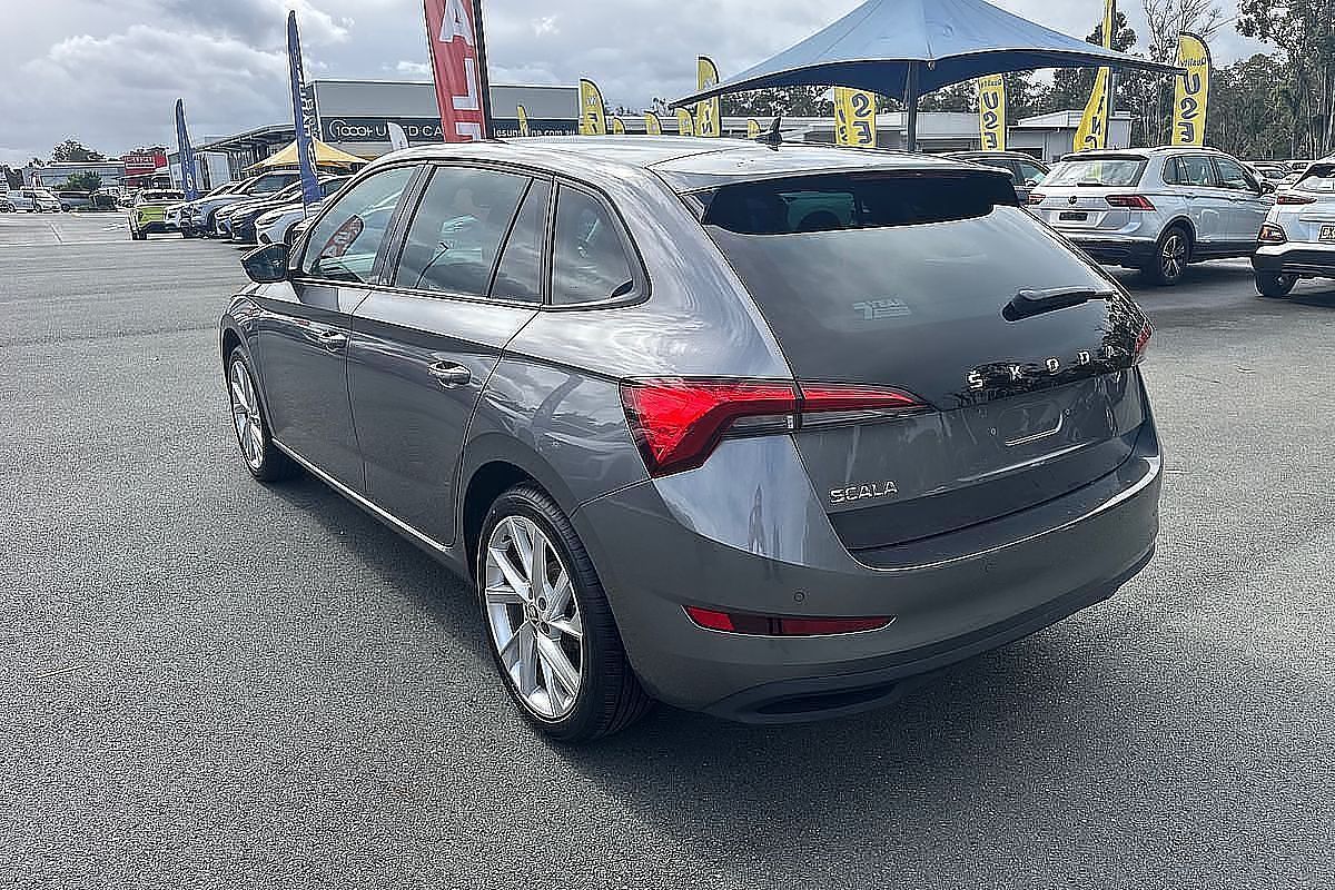 2023 SKODA Scala 85TSI Ambition NW