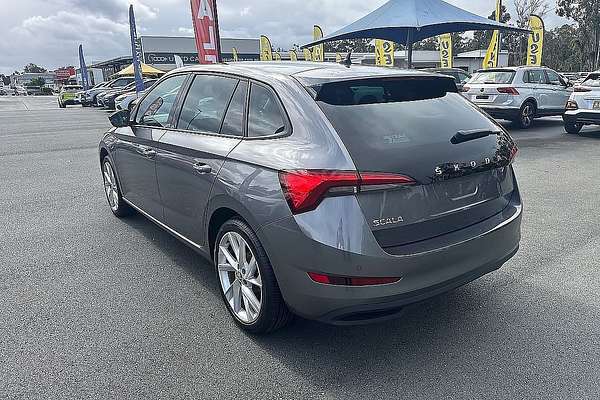 2023 SKODA Scala 85TSI Ambition NW