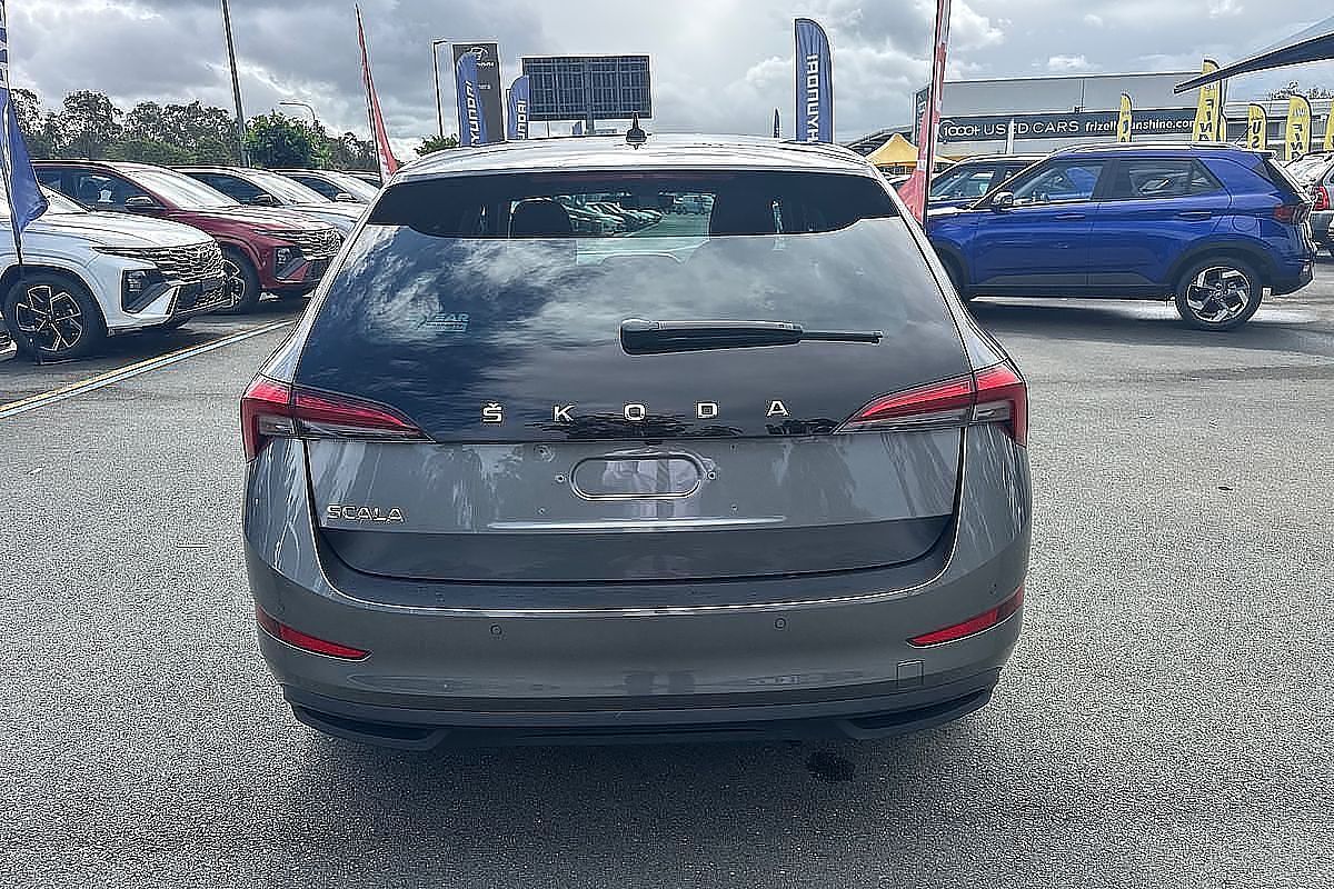 2023 SKODA Scala 85TSI Ambition NW