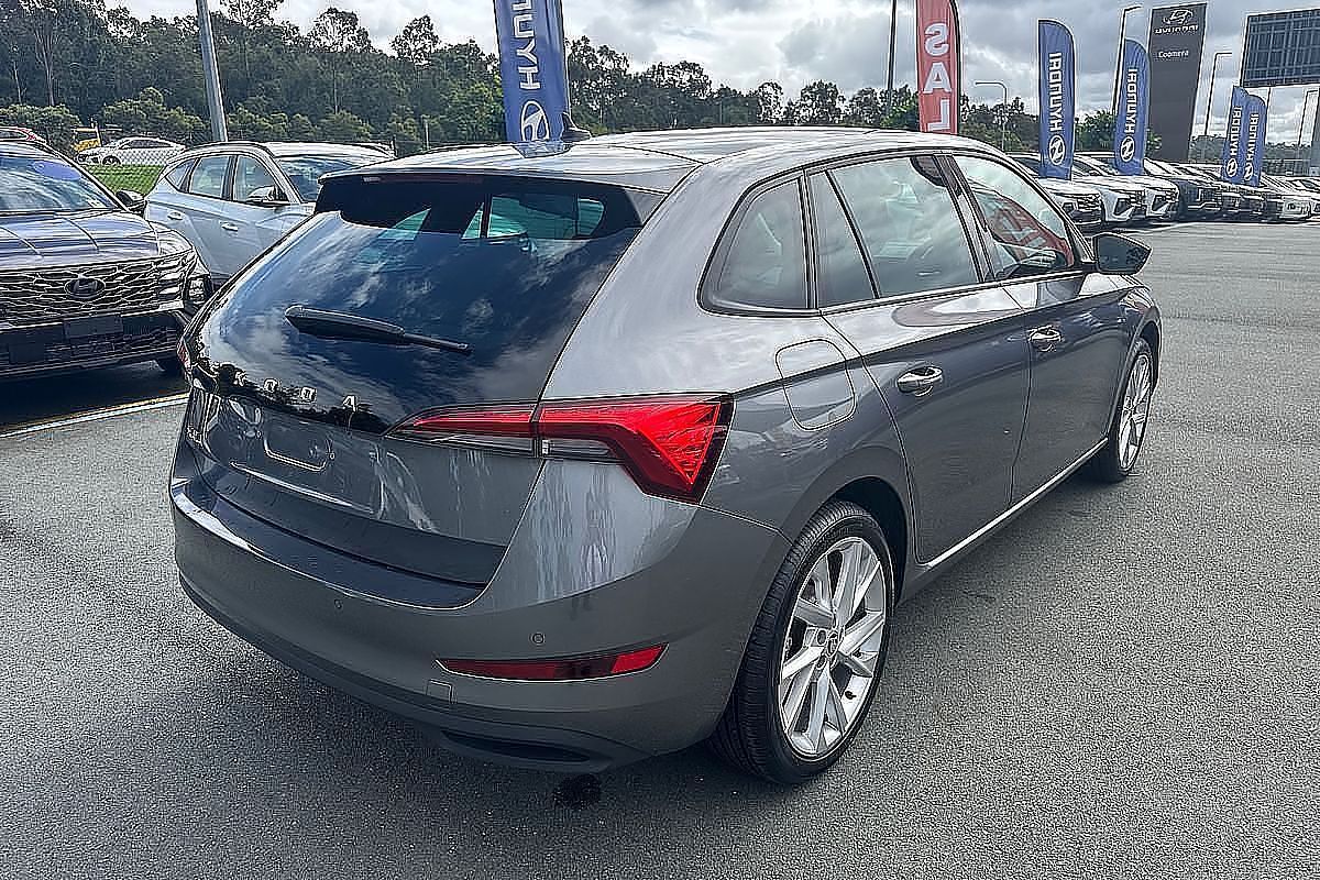 2023 SKODA Scala 85TSI Ambition NW