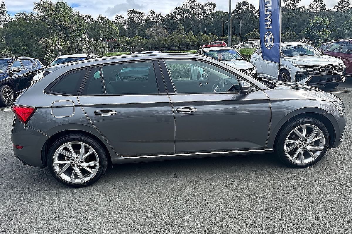 2023 SKODA Scala 85TSI Ambition NW