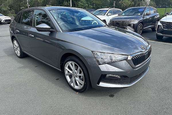 2023 SKODA Scala 85TSI Ambition NW