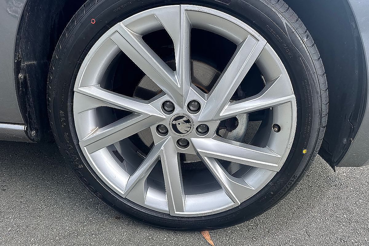 2023 SKODA Scala 85TSI Ambition NW
