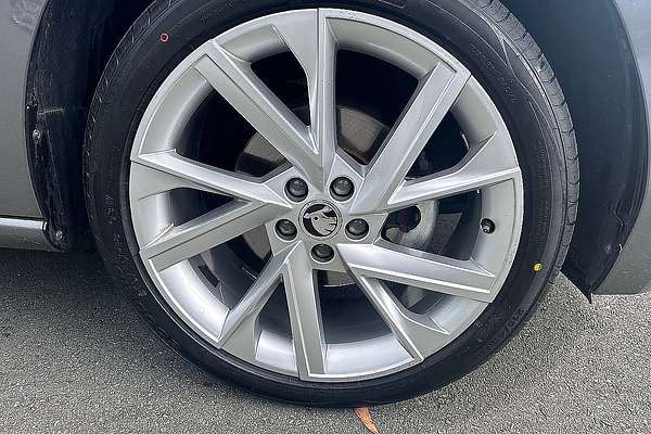 2023 SKODA Scala 85TSI Ambition NW